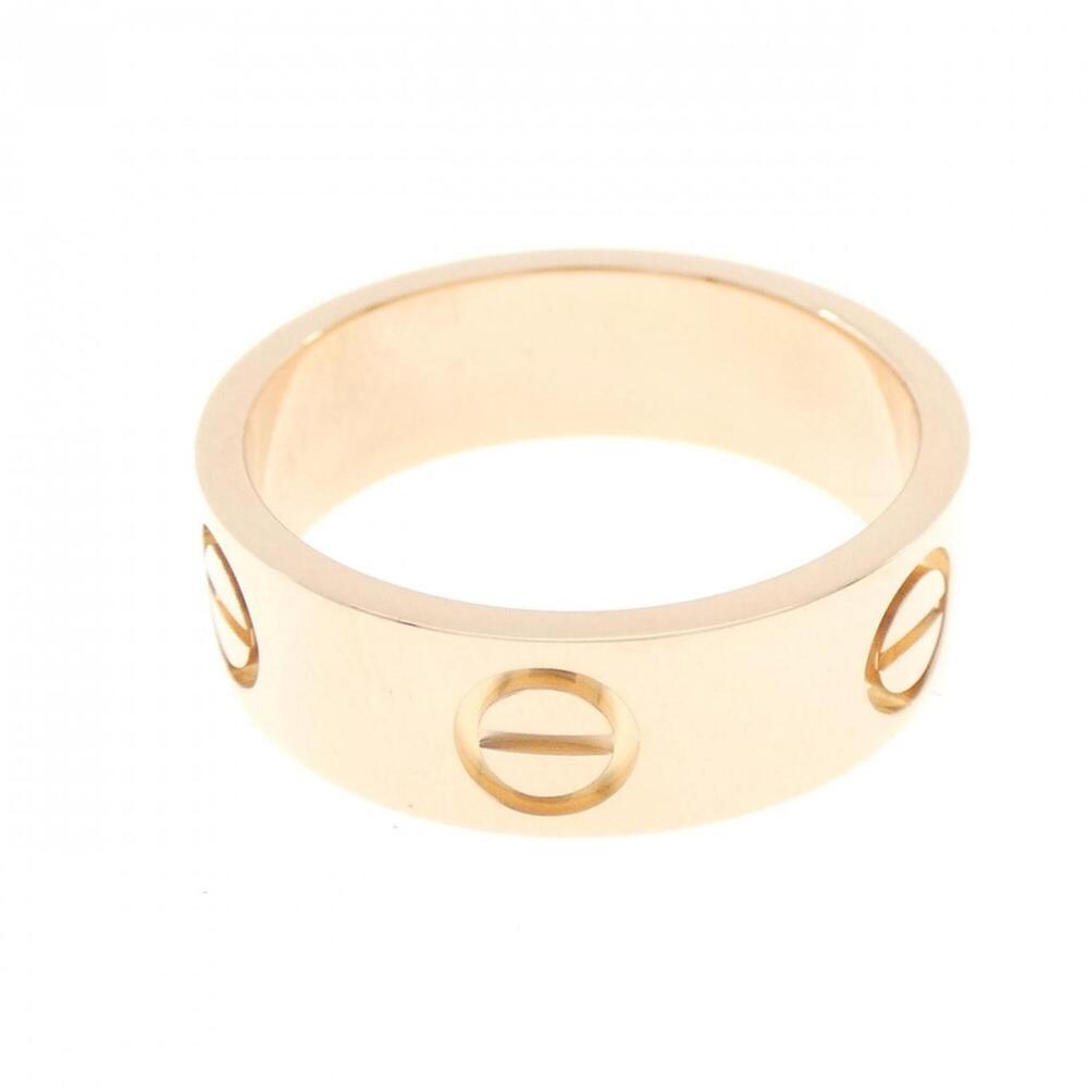 CARTIER Gold Love Ring - Picture 2 of 4